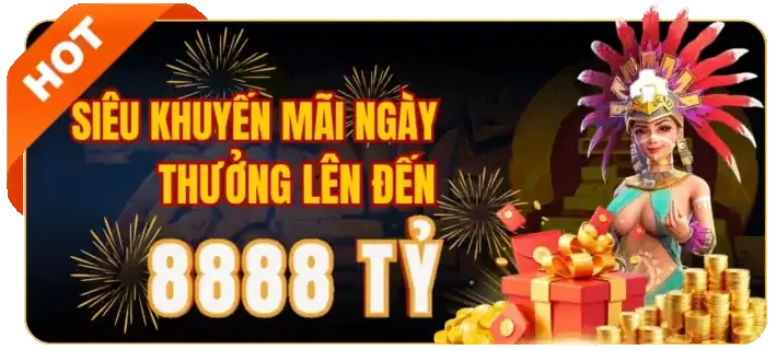 Thưởng hàng ngày Ku Bet