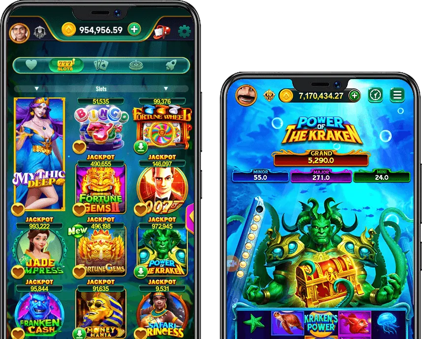 Các loại game slots phổ biến tại KU Bet